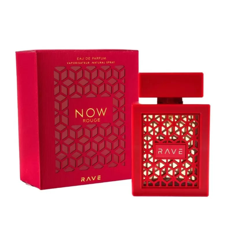 Now Rouge RAVE para mulheres 100 ML