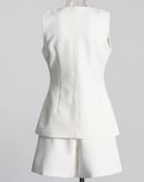 Conjunto Megan Colete + Short