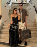 Vestido Longo Milani de Alcinhas