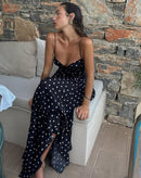 Vestido Longo Milani de Alcinhas