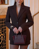 Conjunto Milani Blazer Alongado + Saia