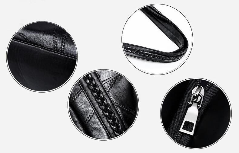 Bolso de Mujer Vênus Cuero