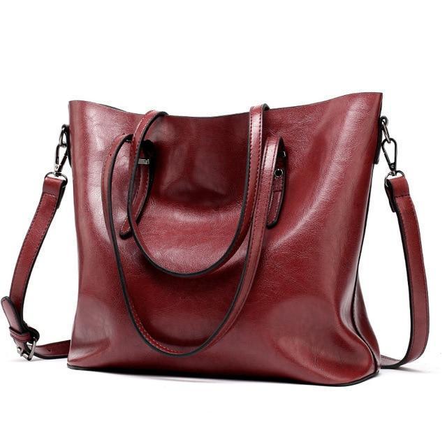 Bolso de Mujer Francesca Couro