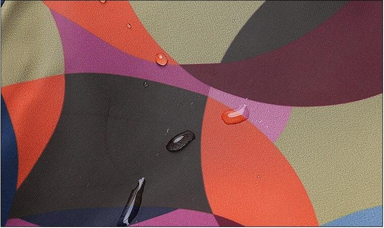 Mochila de Mujer en Cuero Multicor