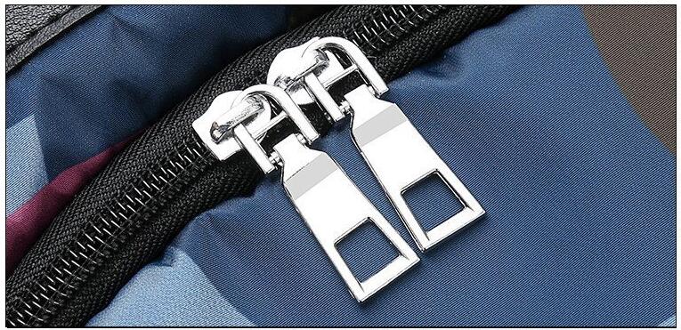 Mochila de Mujer en Cuero Multicor