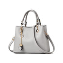 Bolsa Lydia Feminina Couro