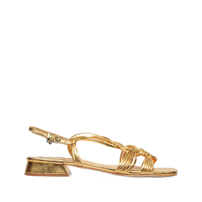 Rasteira Tríade Ouro