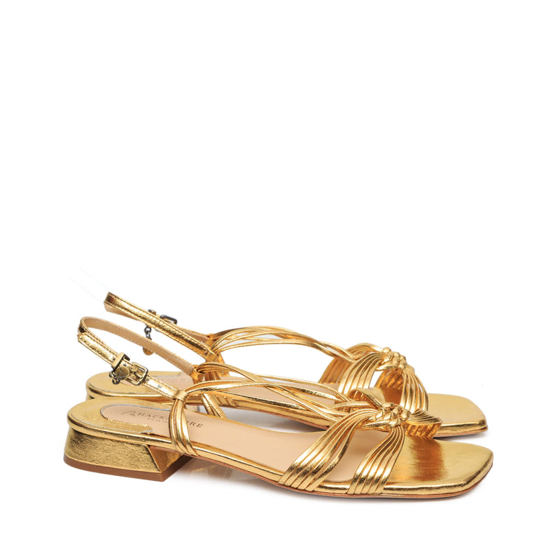 Rasteira Tríade Ouro