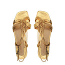 Rasteira Tríade Ouro