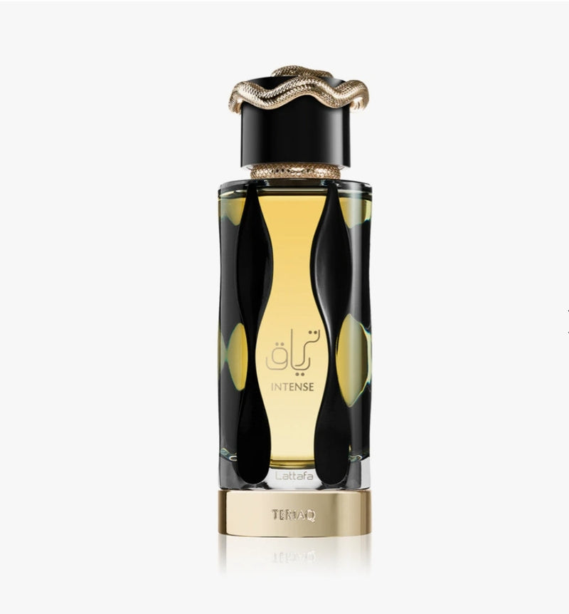 Lattafa Teriaq Intense Eau de Parfum
