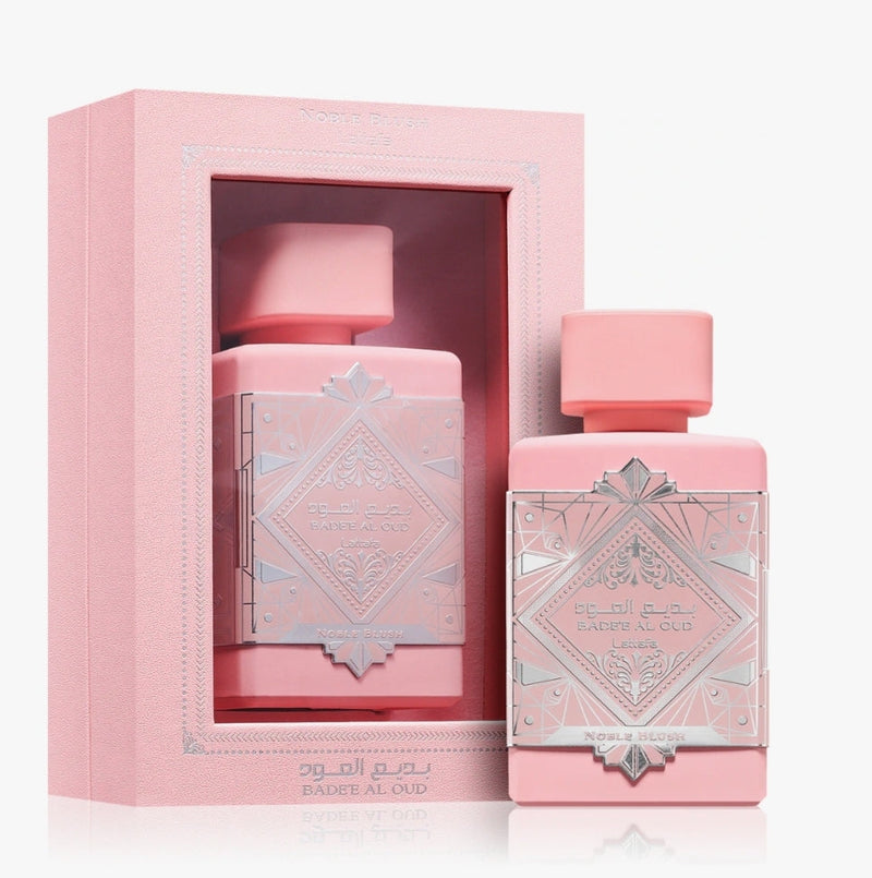 Badee Al Oud Noble Blush 100ml
