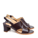 Sandália Amanda Café