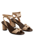 Sandália Ivy Off White