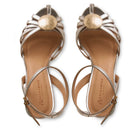 Sandália Stella Cristal Prata