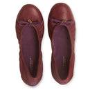 Sapatilha Baillerine Rosso