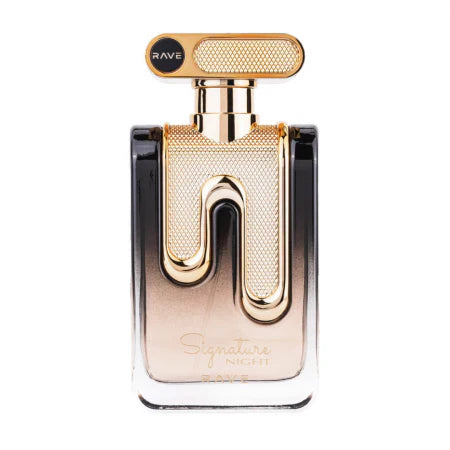 Rave Signature Night Lattafa 100ml