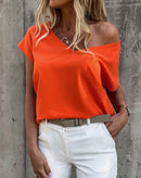 Blusa Summer Casual
