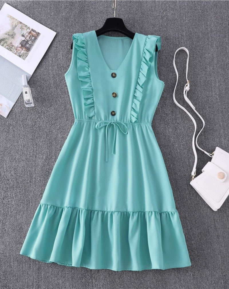 Vestido Picnic