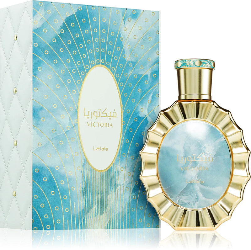 Lattafa Victoria Eau de Parfum Feminino 100 ml
