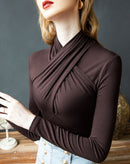 Blusa Yang Gola Transpassada