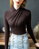 Blusa Yang Gola Transpassada